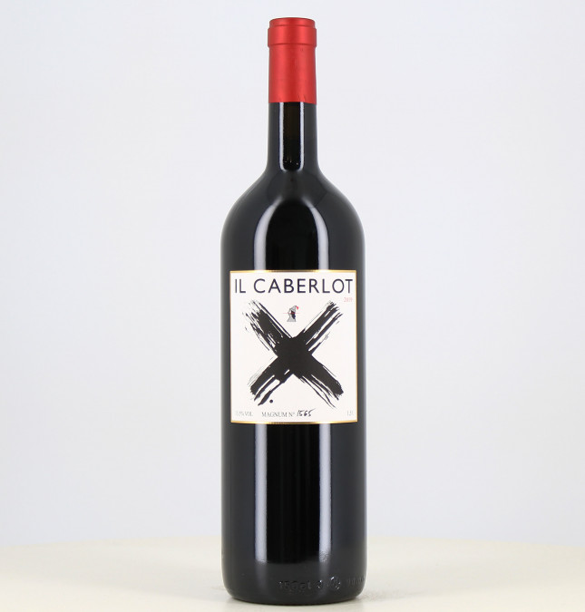 Magnum Il Caberlot IGT Toscana Il Carnasciale 2019 Magnum Il Caberlot IGT Toscana Il Carnasciale 2019