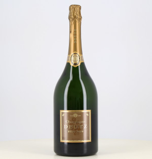 Magnum Champagne brut Deutz millésimé 2016