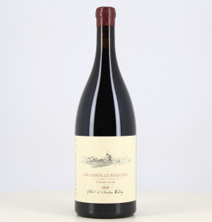 Magnum vin rouge Chambolle Musigny vieilles vignes Felettig 2020