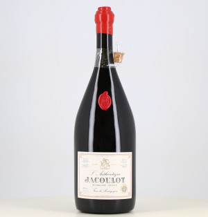 Fine Jeroboam from Burgundy 7 years Jacoulot