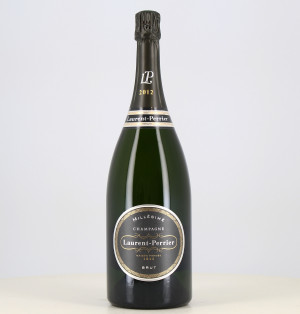 Champagne Magnum Añada Laurent-Perrier 2012