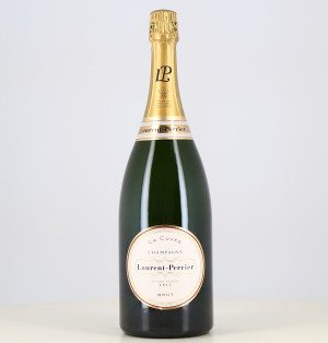 Magnum Champagne La Cuvée Laurent-Perrier
