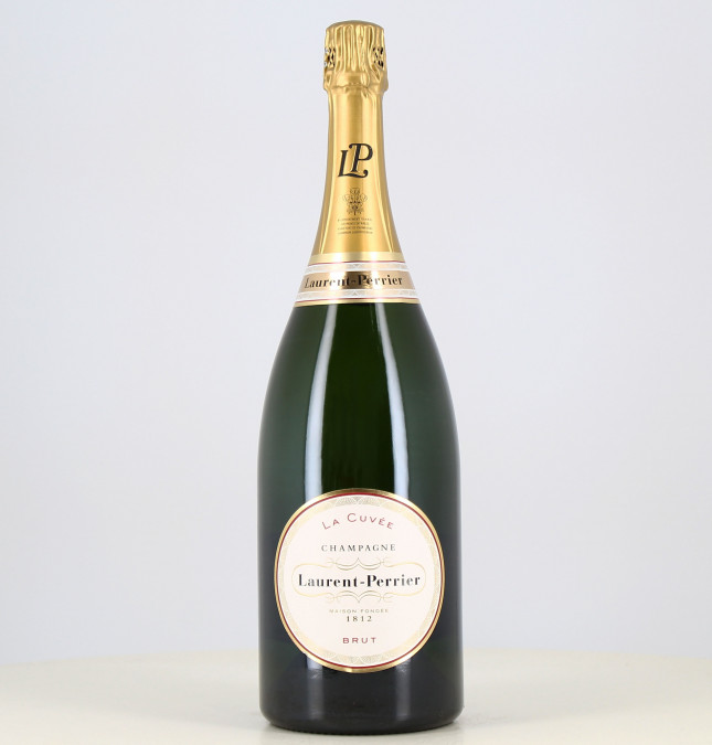 Magnum Champagne La Cuvée Laurent Perrier 