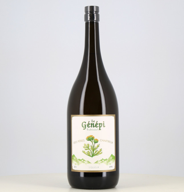 Jeroboam Genepi - Les Pères Chartreux 