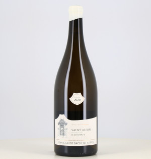 Magnum vin blanc Saint Aubin 1er cru Le Charmois 2020 Bachelet