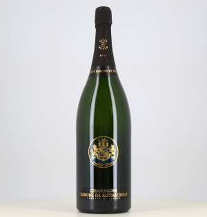 Jerobeam Champagne brut Barone de Rothschild