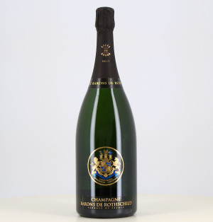 Magnum Champagne brut Barone de Rothschild