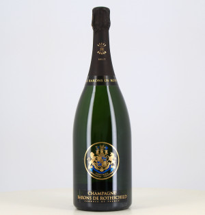 Magnum Champagne brut Barons de Rothschild

Magnum Champagne brut Barons de Rothschild