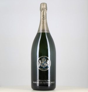 Mathusalem Champagner Blanc de Blancs Barons de Rothschild