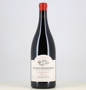 Jeroboam vin rouge Gevrey Chambertin vieilles vignes 2016 Humbert Freres
