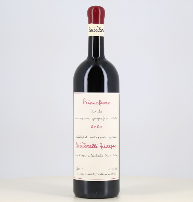 Magnum red wine Veneto IGT primofiore 2020 Quintarelli 