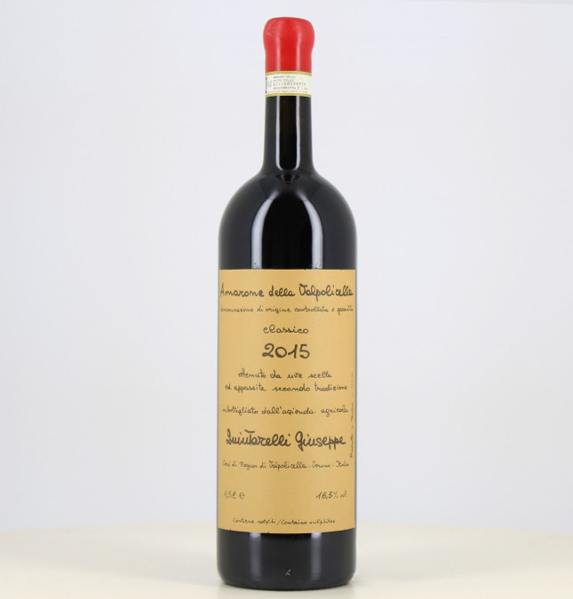 Magnum vin rouge Amarone della Valpolicella classico 2015 Quintarelli 