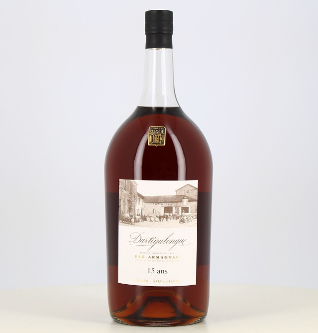 Bas Armagnac 15-year-old Dartigalongue 2.5L 