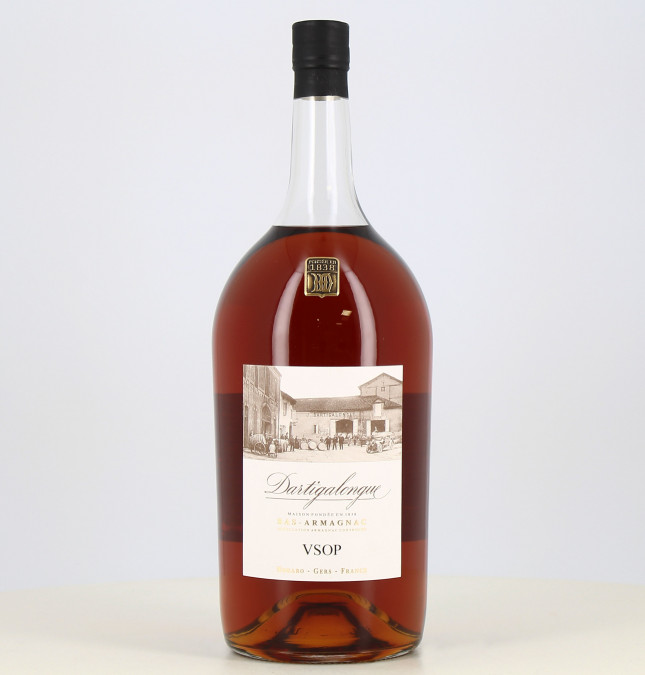 Armagnac Gascon Bas VSOP Dartigalongue 2,5L 