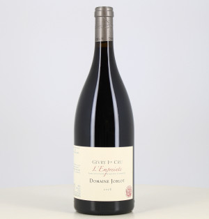 Magnum of red wine Givry 1er Cru L'Empreinte 2021 Joblot