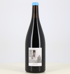 Magnum red wine Fleurie Maurice 2018 Marc Delienne