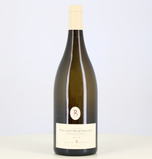 Magnum vin blanc Puligny Montrachet Les Grands Champs 2019 Domaine Bohrmann