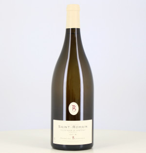 Magnum di vino bianco Saint Romain Clos sous le Château 2019 Domaine Bohrmann