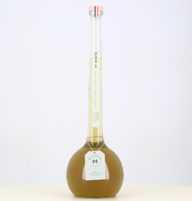 Magnum Elixir 45 Distillerie Maison M Magnum Elixir 45 Distillerie Maison M