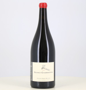 Magnum red wine Gevrey Chambertin 2021 Henri Magnien