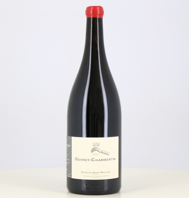 Vino tinto Magnum Gevrey Chambertin 2021 Henri Magnien 