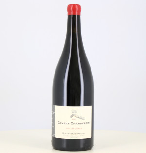 Magnum red wine Gevrey Chambertin Vieilles Vignes 2021 Henri Magnien