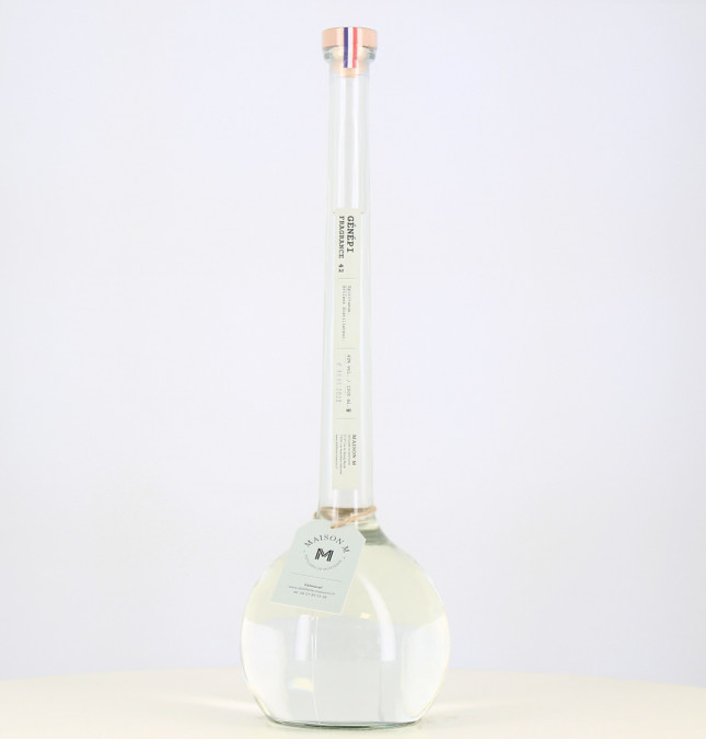 Magnum Génépi Duft 42 Distillerie Maison M Magnum Génépi Duft 42 Distillerie Maison M