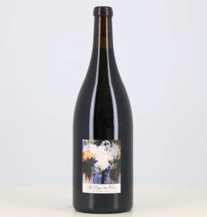 Magnum Rotwein Fleurie La Vigne des fous bio demeter 2021 Marc Delienne