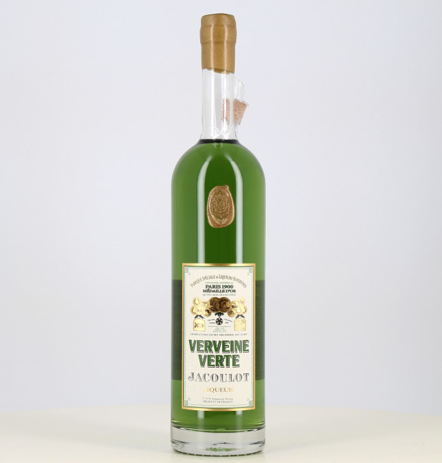 Magnumlikör Verbena verte Jacoulot 1,5L 