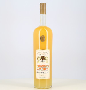 Liquore all'arancia amara Magnum Jacoulot da 1,5 litri.