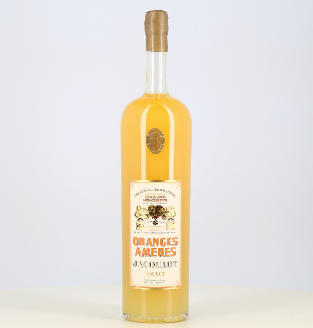 Magnum Bitterorange Likör Jacoulot 1,5L 