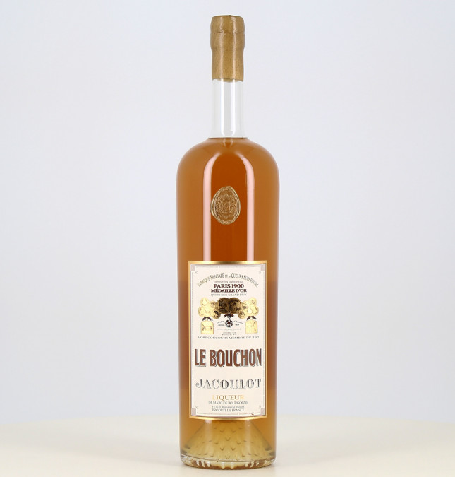 Magnum di liquore Le Bouchon Ariane Jacoulot da 1,5L. 