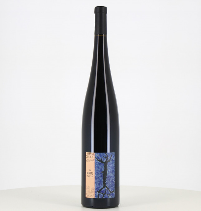Magnum red Pinot Noir Fronholz 2018 Domaine Ostertag 
