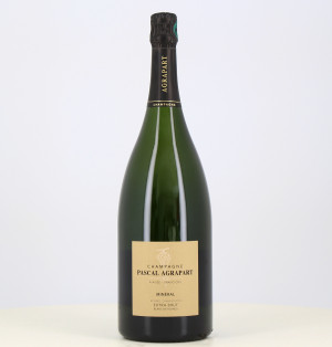 Magnum Champagne Agrapart Grand Cru mineral extra brut 2016