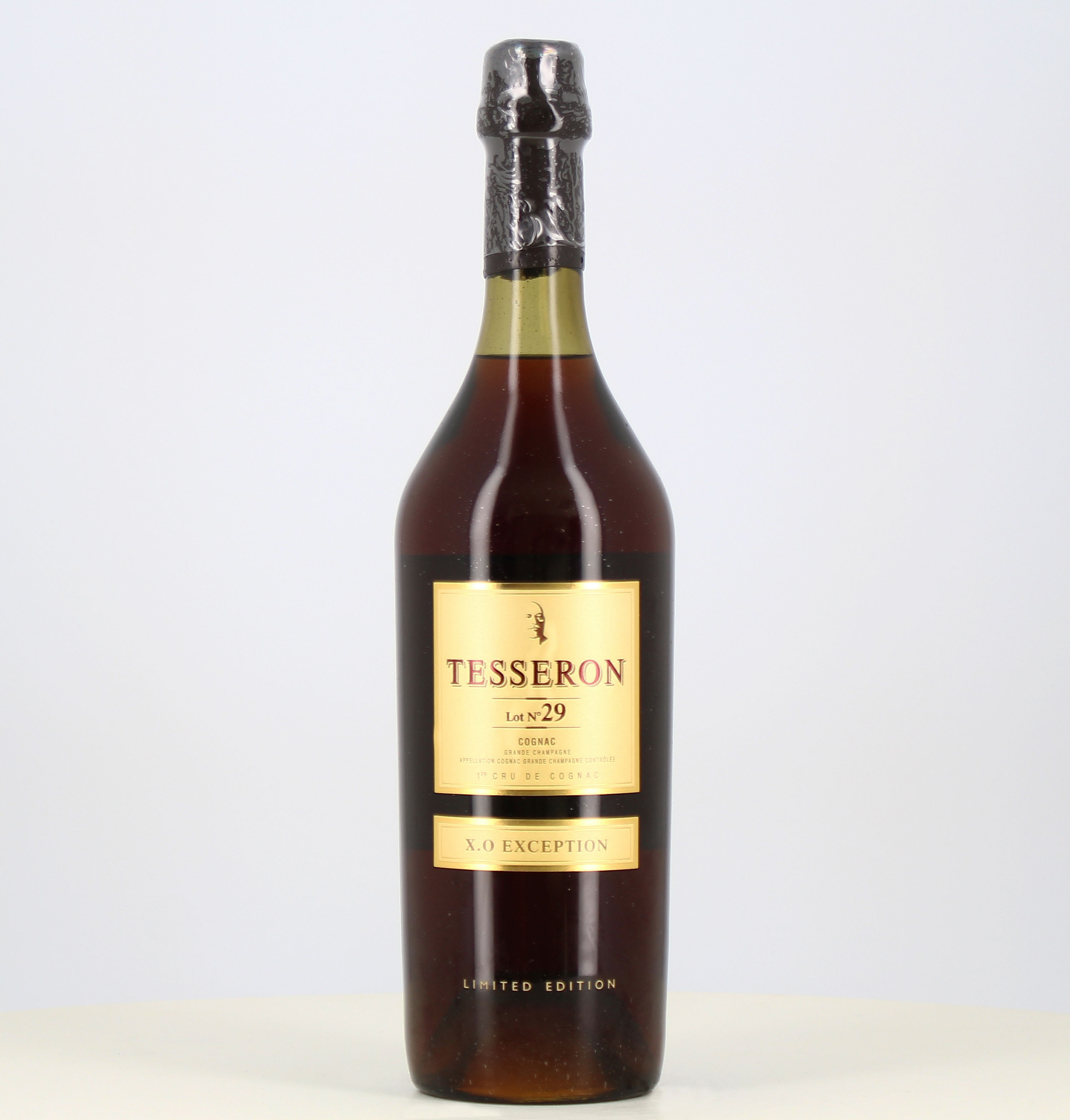 Magnum Cognac Tesseron Lot N29 1er Cru de Cognac X.O Exception 1,75L

Magnum Cognac Tesseron Lot N29 1er Cru de Cognac X.O Excep 