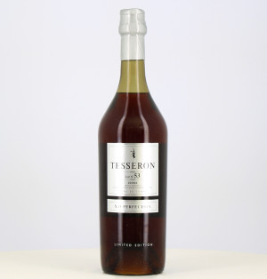 Magnum cognac Tesseron lot n53 1er Cru de cognac X.O Perfection 1,75L