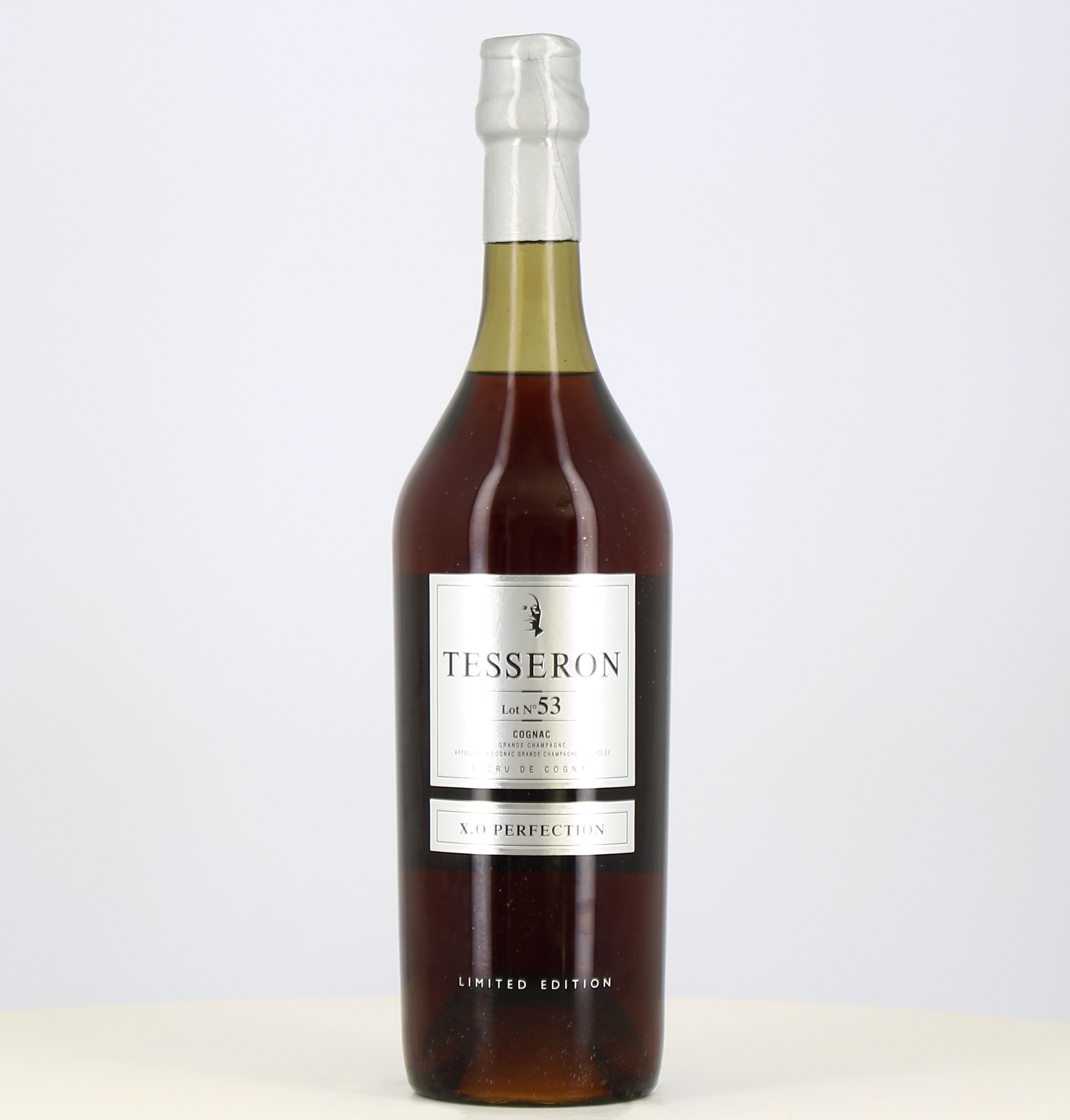 Magnum Cognac Tesseron Lot N53 1er Cru de Cognac X.O Perfection 1,75L. 