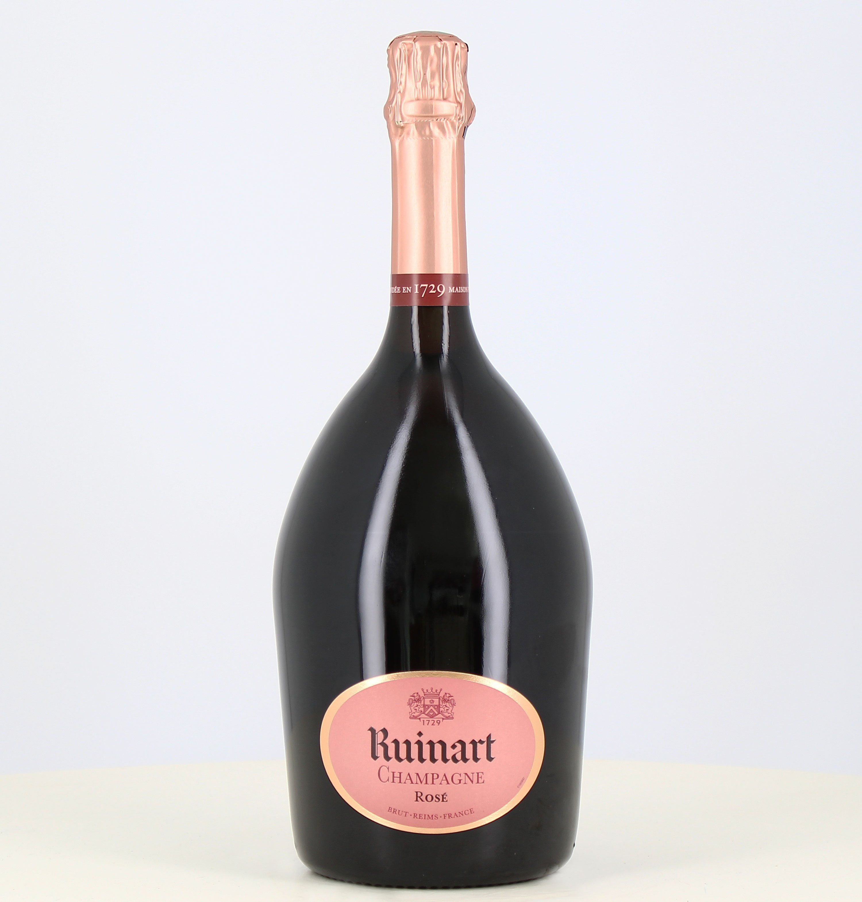 Magnum Champagne Ruinart rosé 