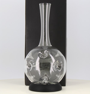 Eddy decanter with 2.3L Zieher base