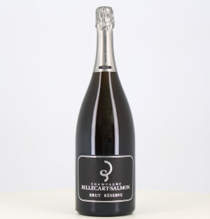 Magnum Champagne Brut Reserva Billecart Salmón