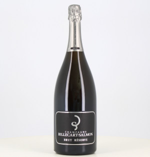 Magnum Champagne Brut Réserve Billecart Salmon