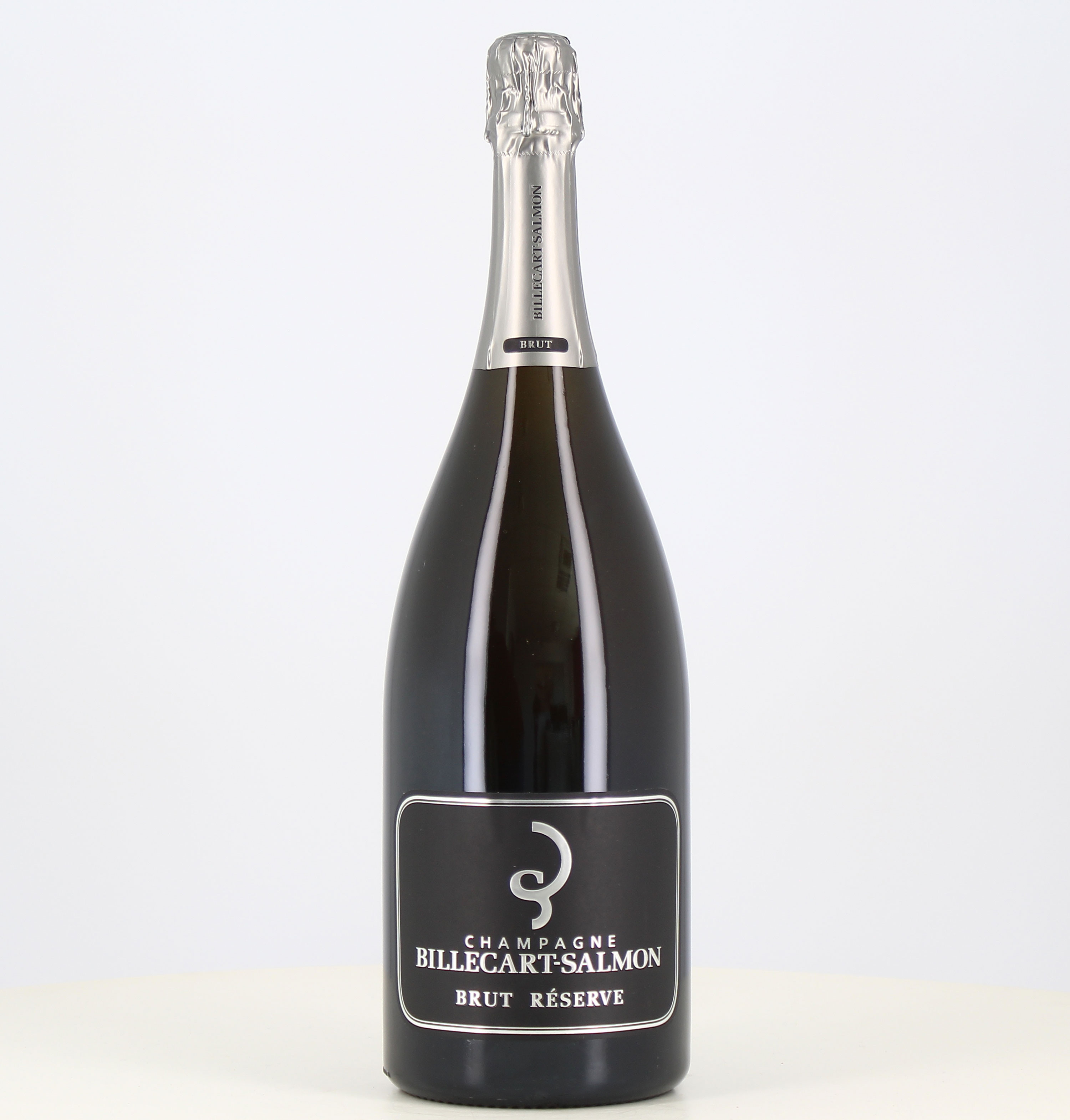 Magnum Champagne Brut Reserva Billecart Salmón 