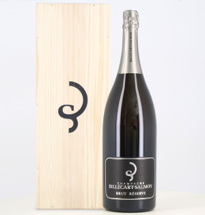 Mathusalem Champagne Brut Reserva Billecart Salmón 6 Litros