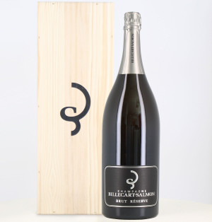 Nabucodonosor Champagne Brut Reserva Billecart Salmón 15 litros