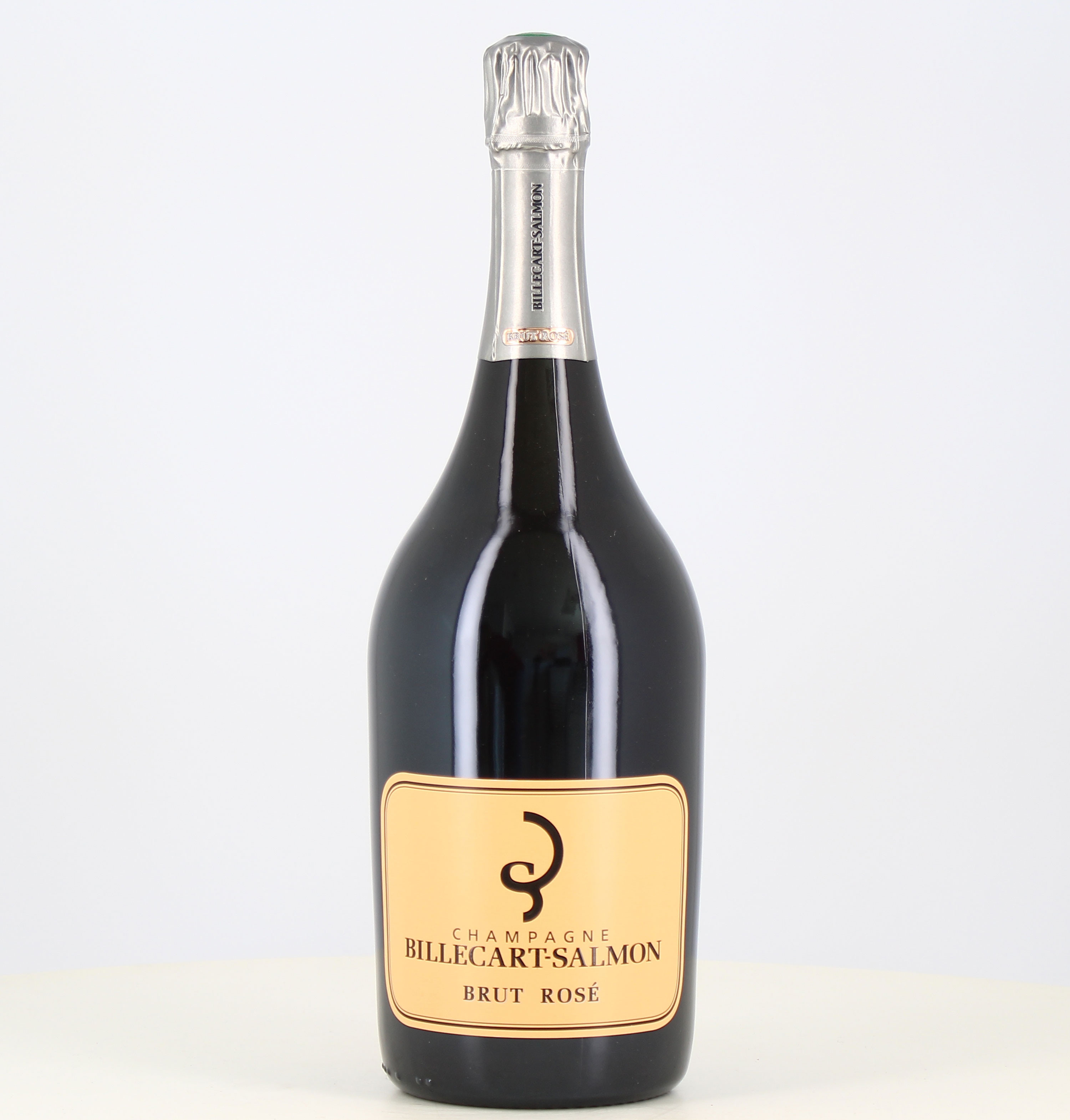 Magnum Champagner Brut Rosé Billecart Lachs Magnum Champagner Brut Rosé Billecart Lachs