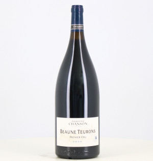 Magnum Rouge Beaune 1er cru Teurons 2020 Domaine Chanson