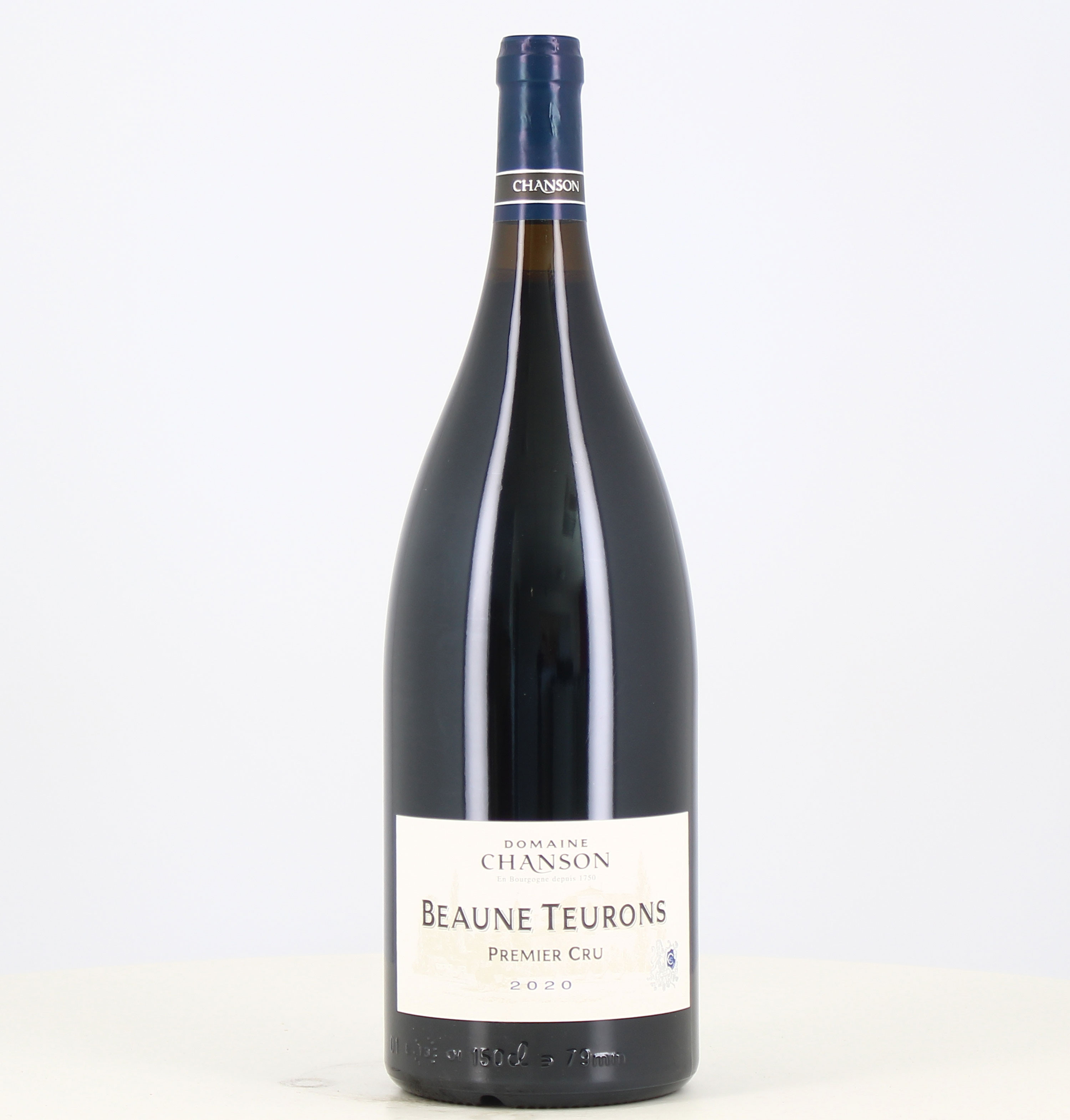 Magnum Rouge Beaune 1er cru Teurons 2020 Domaine Chanson 