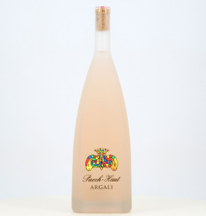 Jéroboam de Puech-Haut Argali - Rosé du Pays d'Oc 2022