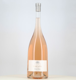 Mathusalem rosado Côtes de Provence Minuty Rosé & Or 2022