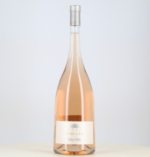 Jéroboam rosé Côtes de Provence Minuty Rosé & Or 2022